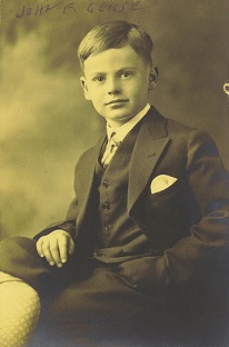 John F. Geisse 1930 age 10
