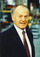 John F. Geisse, 1988, inside The Wholesale Club
