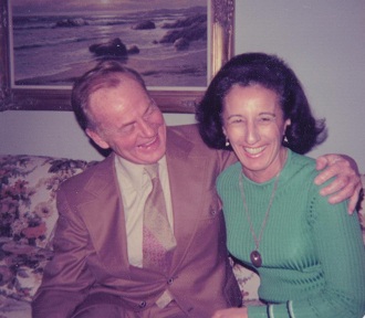 John F. and Mary Ann Geisse, December 31, 1975, her birthday