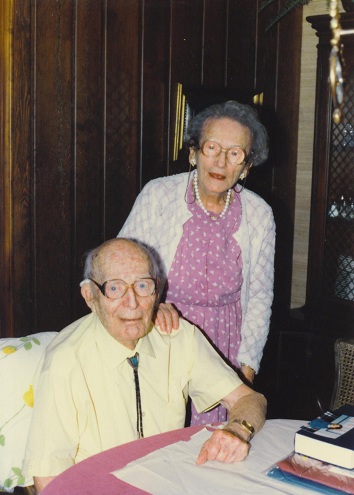 John Harlin & Esther Geisse, July 17, 1986, his birthday