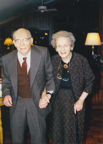 John Harlin & Esther Geisse, 1984