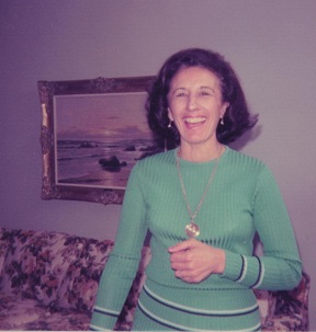 Mary Ann Geisse, December 31, 1975, her birthday